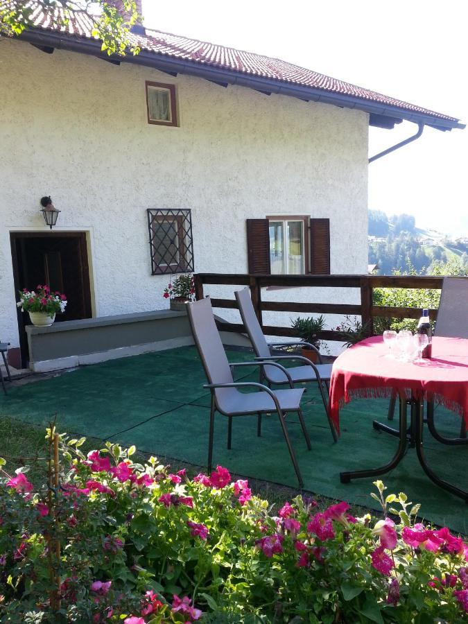 Navis Ferienhaus Gassner מראה חיצוני תמונה