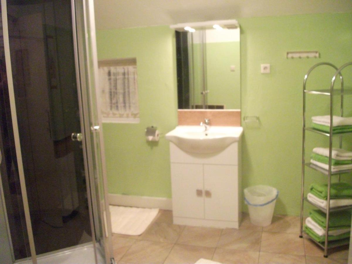 Navis Ferienhaus Gassner מראה חיצוני תמונה