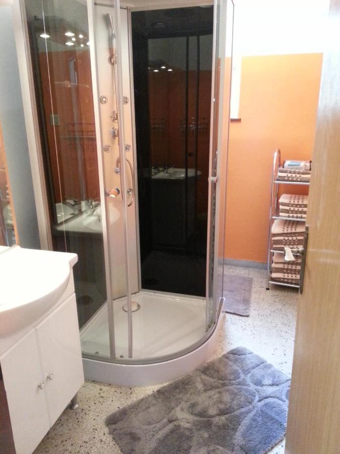 Navis Ferienhaus Gassner מראה חיצוני תמונה