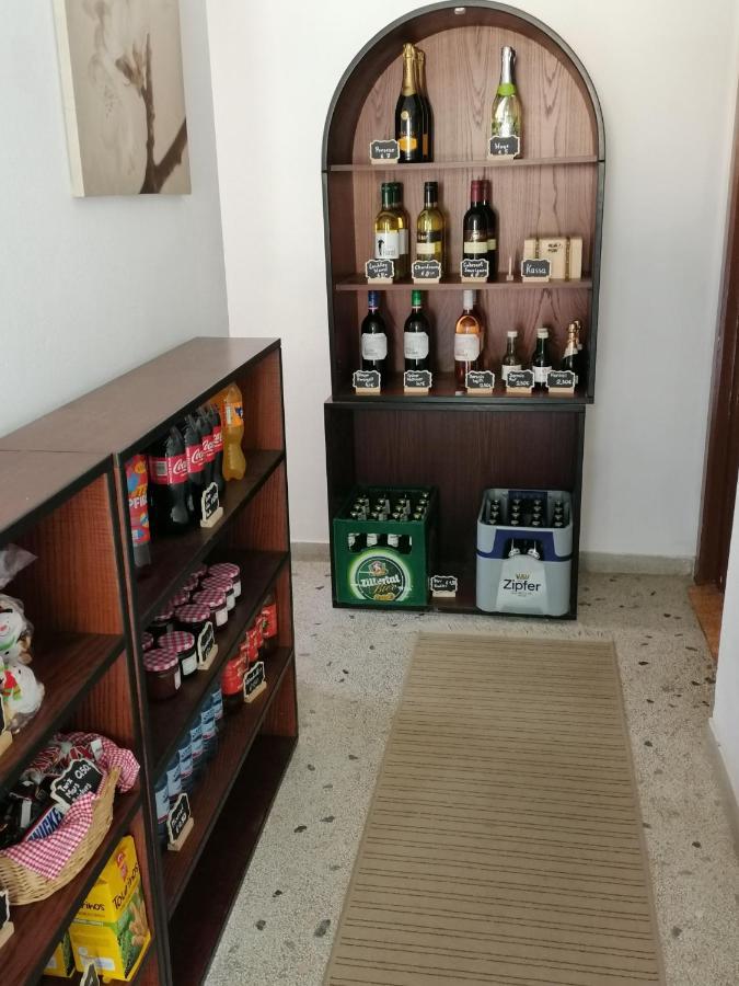 Navis Ferienhaus Gassner מראה חיצוני תמונה